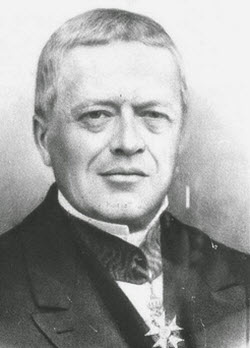 Antoine Augustin Cournot