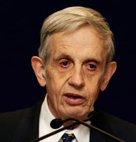 John Forbes Nash Jr