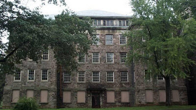 New Jersey State Hospital at Trenton