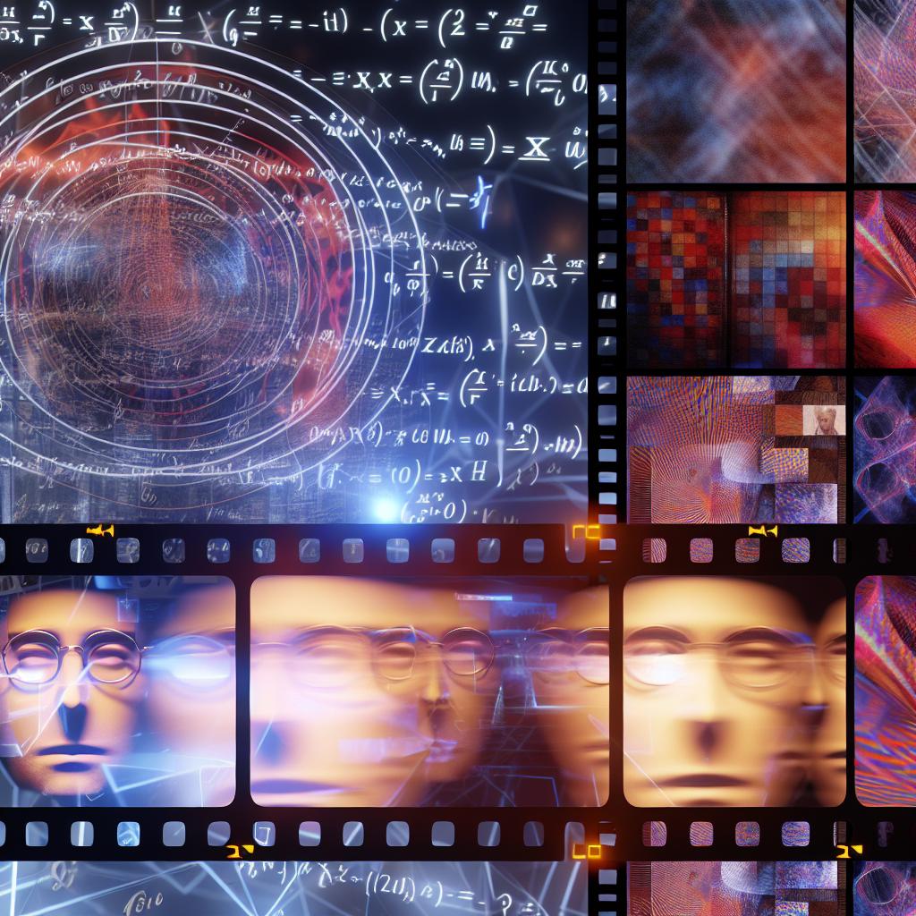 The Cinematic Techniques Used to Depict Hallucinations in A Beautiful Mind