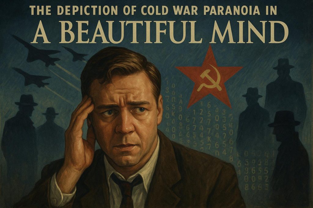 The Depiction of Cold War Paranoia in A Beautiful Mind