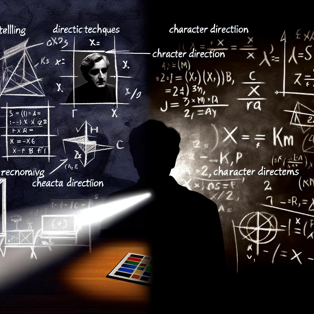 The Directorial Choices in A Beautiful Mind