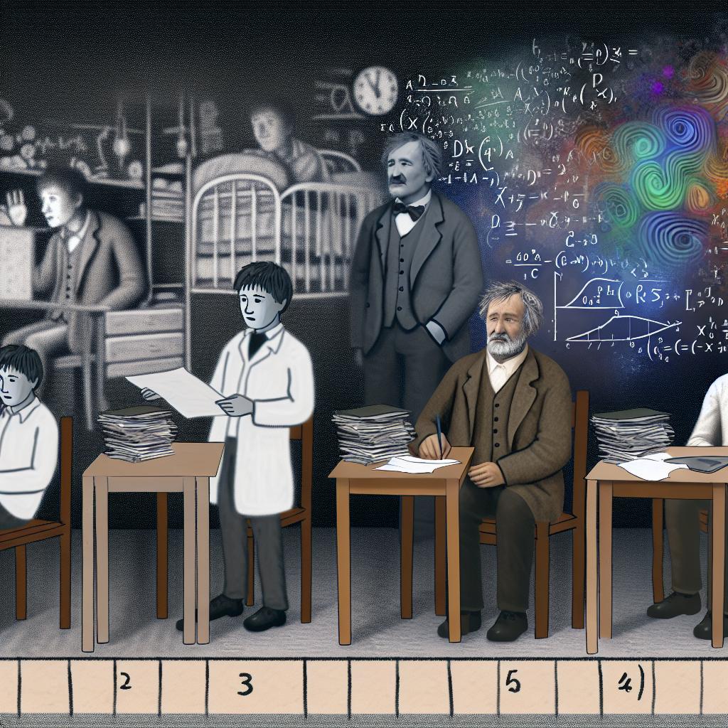 The Evolution of John Nash’s Mental Health