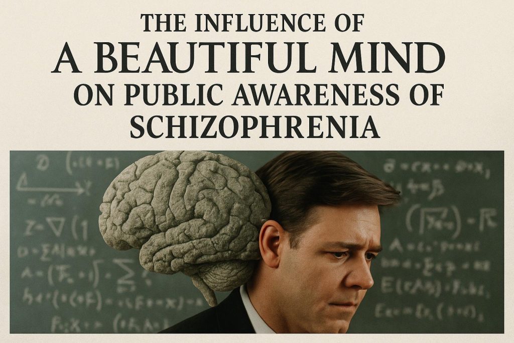 The Influence of A Beautiful Mind on Public Awareness of Schizophrenia
