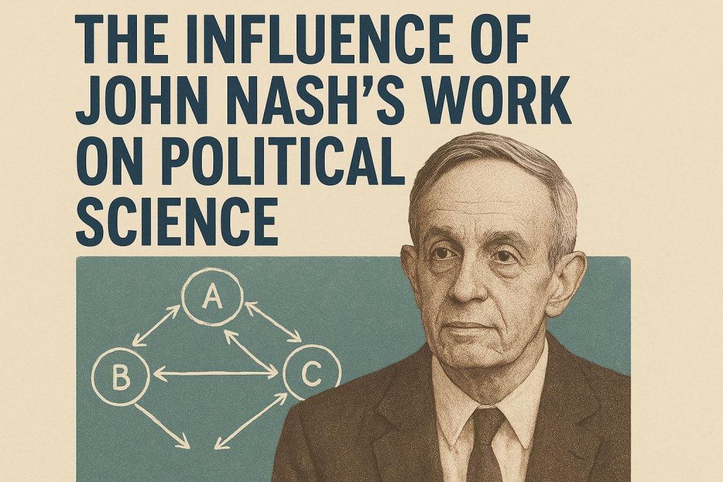 The Influence of John Nash’s Work on Political Science