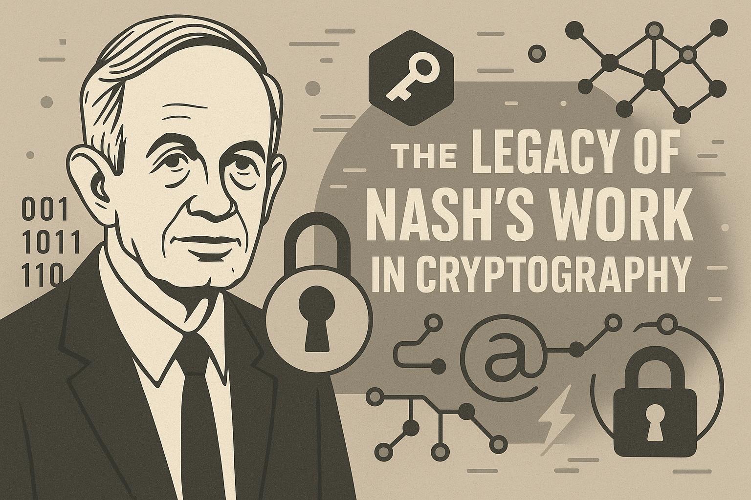 The Legacy of Nash’s Work in Cryptography