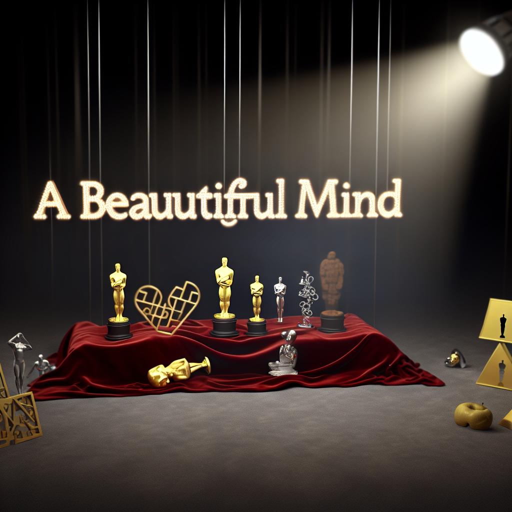 The Oscar Wins and Nominations for A Beautiful Mind