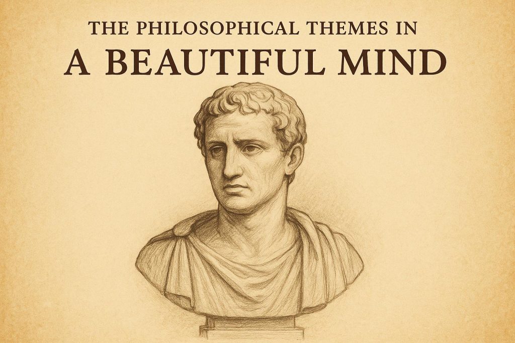 The Philosophical Themes in A Beautiful Mind