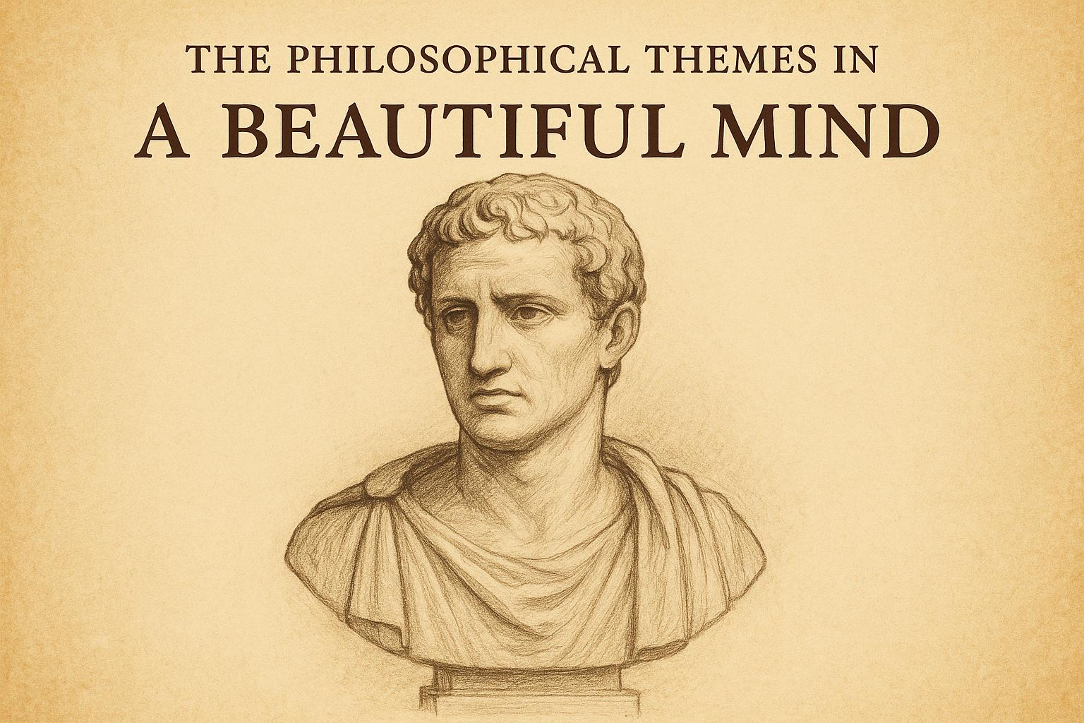 The Philosophical Themes in A Beautiful Mind