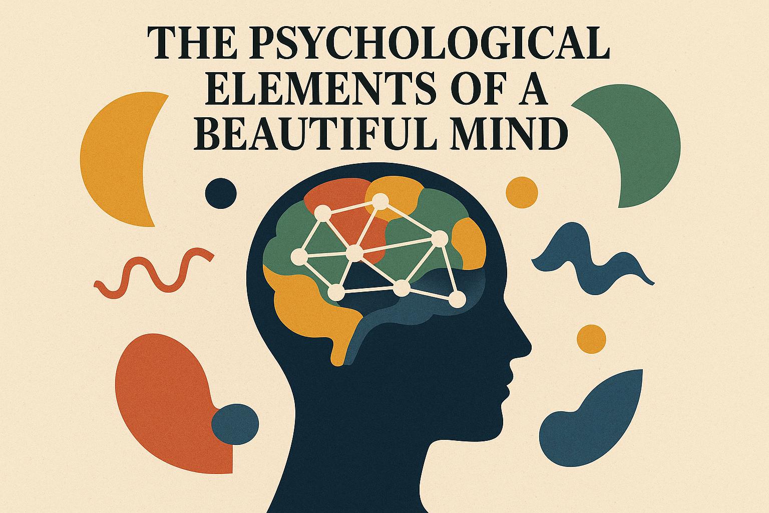 The Psychological Elements of A Beautiful Mind