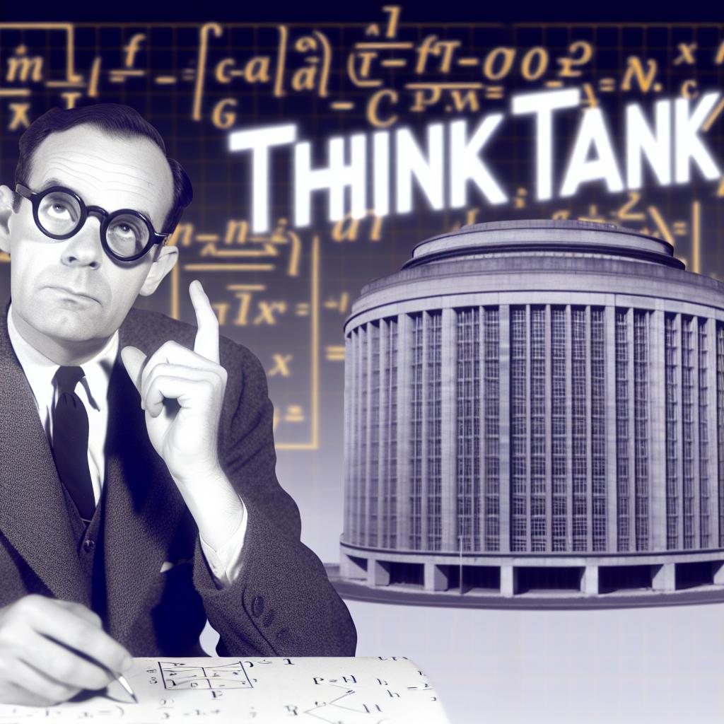 The Relationship Between John Nash and the RAND Corporation