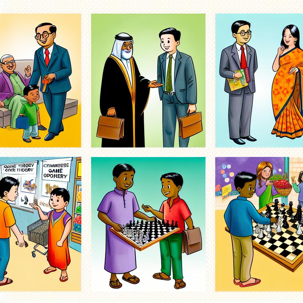 The Role of Game Theory in Everyday Life