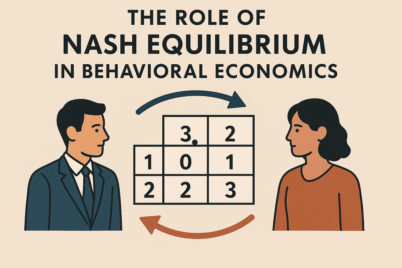 The Role of Nash Equilibrium in Behavioral Economics