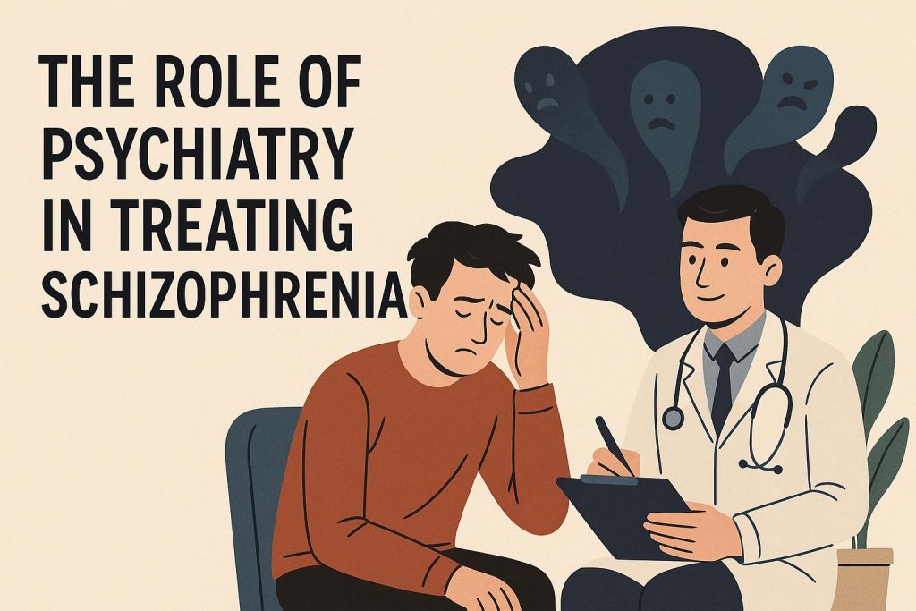 The Role of Psychiatry in Treating Schizophrenia