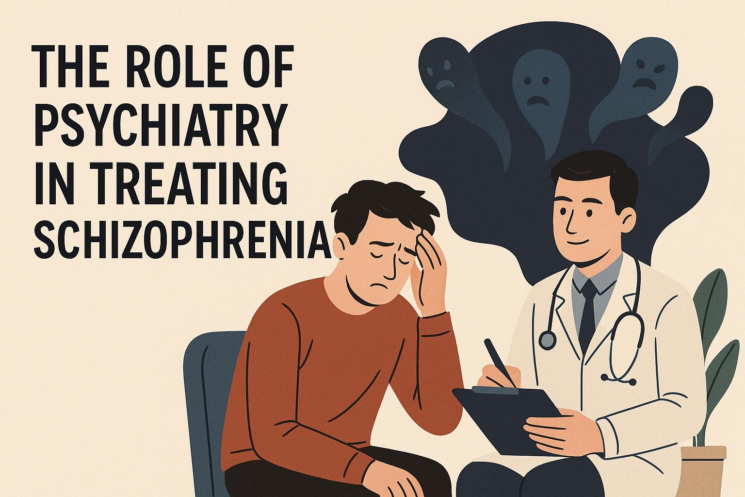 The Role of Psychiatry in Treating Schizophrenia