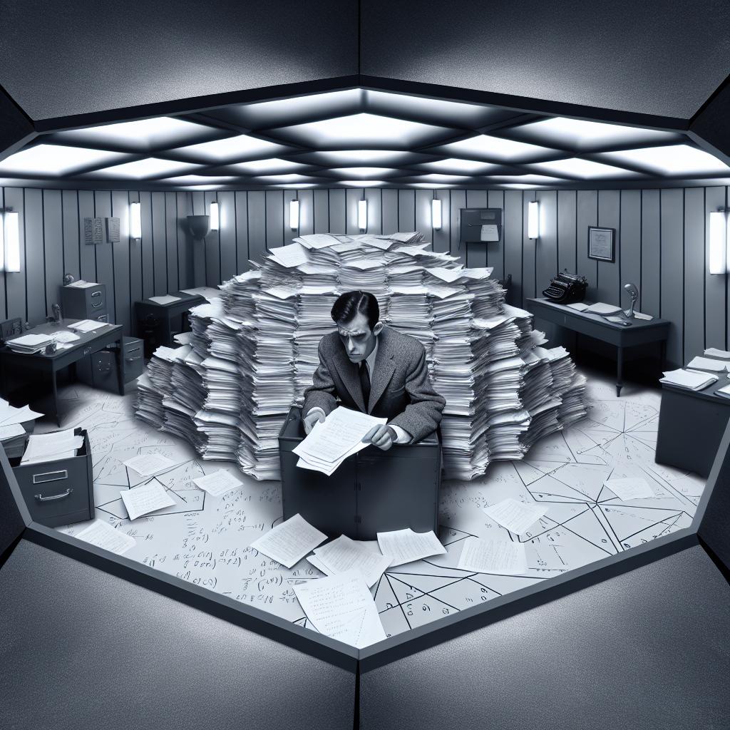 The Significance of the Pentagon Scene in A Beautiful Mind