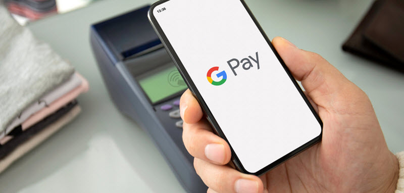 google pay